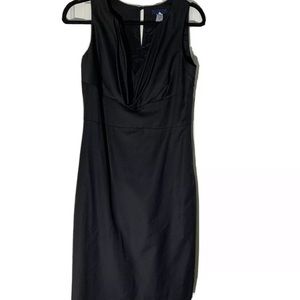 J. Crew little black dress size 0